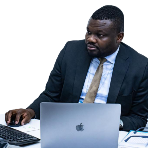 Usman Oyebode - Founder_CEO Hawkish Group